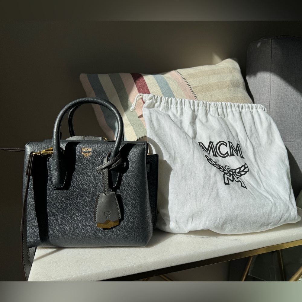 MCM hand bag